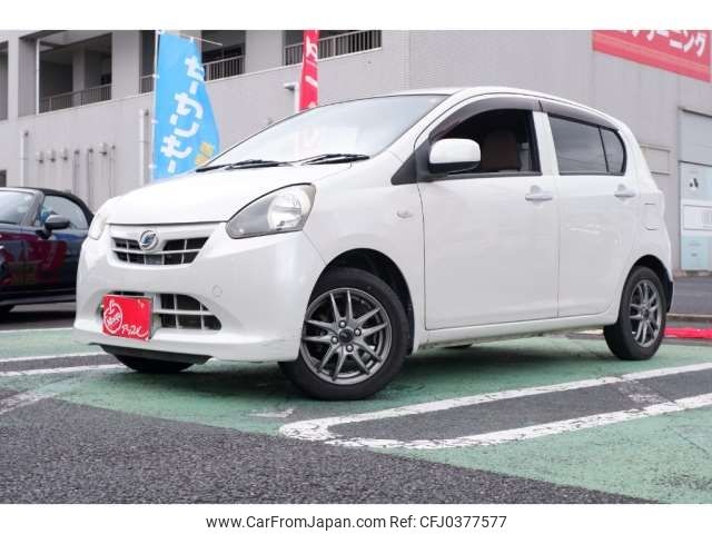 daihatsu mira-e-s 2012 -DAIHATSU 【袖ヶ浦 583ﾐ1278】--Mira e:s DBA-LA300S--LA300S-0006012---DAIHATSU 【袖ヶ浦 583ﾐ1278】--Mira e:s DBA-LA300S--LA300S-0006012- image 1