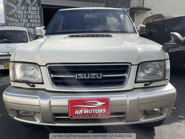 isuzu bighorn 1998 -ISUZU--Bighorn KH-UBS73GW--UBS73GW-7201864---ISUZU--Bighorn KH-UBS73GW--UBS73GW-7201864- image 2