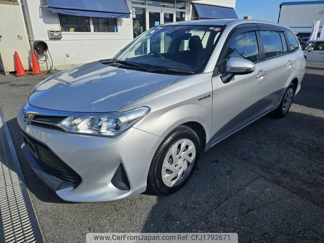 toyota corolla-fielder 2020 CFJ1792671 image 1