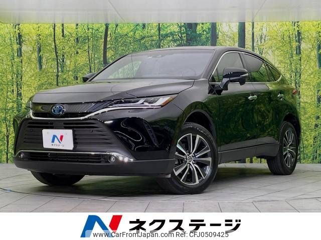 toyota harrier 2022 -TOYOTA--Harrier 6AA-AXUH80--AXUH80-0048639---TOYOTA--Harrier 6AA-AXUH80--AXUH80-0048639- image 1