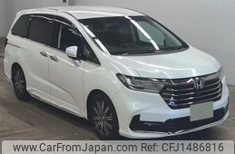 honda odyssey 2021 CFJ1486816