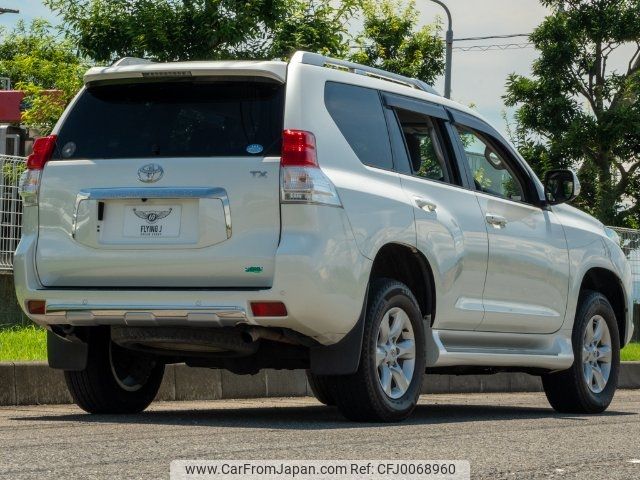 toyota land-cruiser-prado 2013 -TOYOTA--Land Cruiser Prado TRJ150W--0035652---TOYOTA--Land Cruiser Prado TRJ150W--0035652- image 2