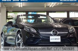mercedes-benz slc 2019 CFJ1541935