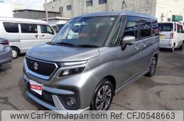 suzuki solio 2023 -SUZUKI--Solio MA37S--MA37S-639981---SUZUKI--Solio MA37S--MA37S-639981-