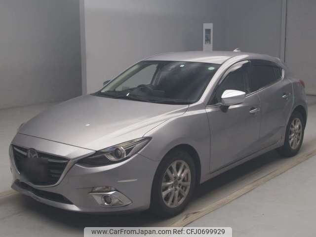 mazda axela 2016 -MAZDA--Axela DBA-BM5FS--BM5FS-304670---MAZDA--Axela DBA-BM5FS--BM5FS-304670- image 1