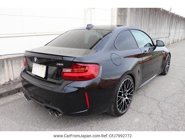 bmw m2 2016 quick_quick_CBA-1H30_WBS1H92050U817880 image 2