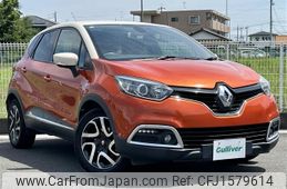 renault captur 2014 CFJ1579614