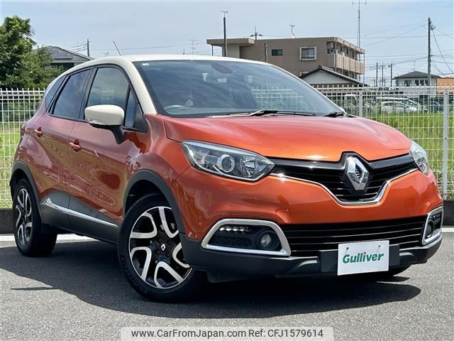 renault captur 2014 CFJ1579614 image 1
