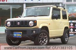 suzuki jimny 2018 -SUZUKI 【群馬 582ｸ5890】--Jimny JB64W--112457---SUZUKI 【群馬 582ｸ5890】--Jimny JB64W--112457-