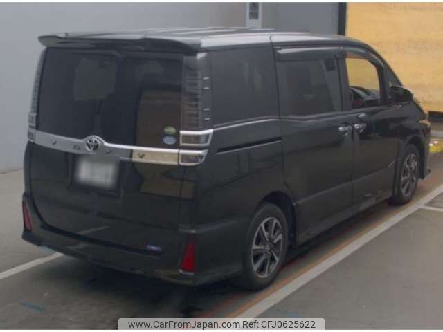 toyota voxy 2019 -TOYOTA 【広島 330ﾑ3088】--Voxy DBA-ZRR80W--ZRR80W-0498865---TOYOTA 【広島 330ﾑ3088】--Voxy DBA-ZRR80W--ZRR80W-0498865- image 2