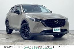 mazda cx-5 2022 -MAZDA--CX-5 3DA-KF2P--KF2P-511472---MAZDA--CX-5 3DA-KF2P--KF2P-511472-