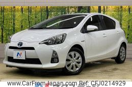 toyota aqua 2013 -TOYOTA--AQUA DAA-NHP10--NHP10-6144295---TOYOTA--AQUA DAA-NHP10--NHP10-6144295-