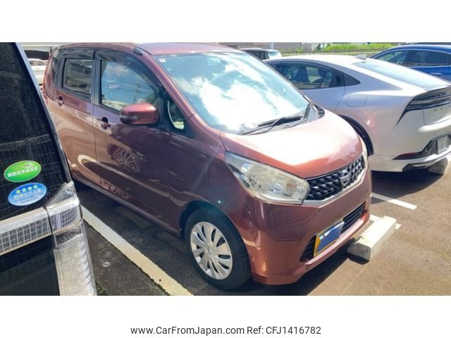 nissan dayz 2014 -NISSAN--DAYZ DBA-B21W--B21W-0117330---NISSAN--DAYZ DBA-B21W--B21W-0117330- image 1