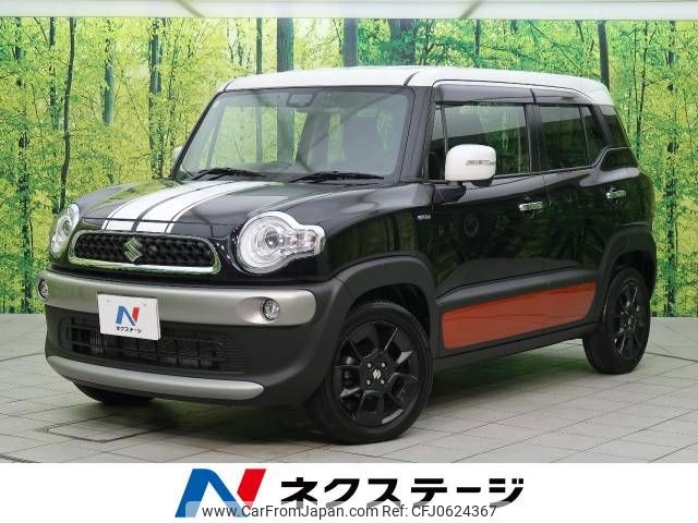 suzuki xbee 2018 -SUZUKI--XBEE DAA-MN71S--MN71S-129204---SUZUKI--XBEE DAA-MN71S--MN71S-129204- image 1