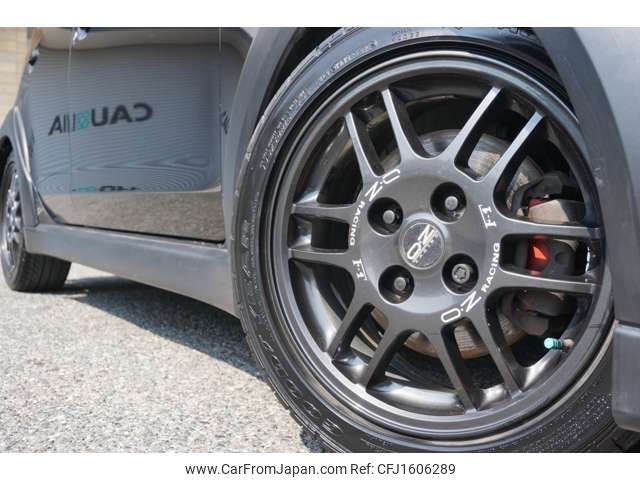 mitsubishi colt 2008 CFJ1606289 image 2