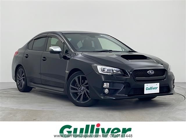 subaru wrx 2016 -SUBARU--WRX DBA-VAG--VAG-013896---SUBARU--WRX DBA-VAG--VAG-013896- image 1