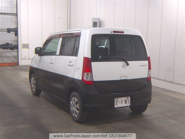 suzuki wagon-r 2010 CFJ1504977 image 2