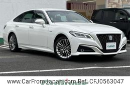 toyota crown 2019 -TOYOTA--Crown 6AA-AZSH20--AZSH20-1040605---TOYOTA--Crown 6AA-AZSH20--AZSH20-1040605-