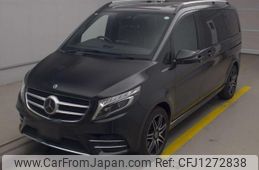 mercedes-benz v-class 2019 quick_quick_LDA-447811_WDF44781123511351