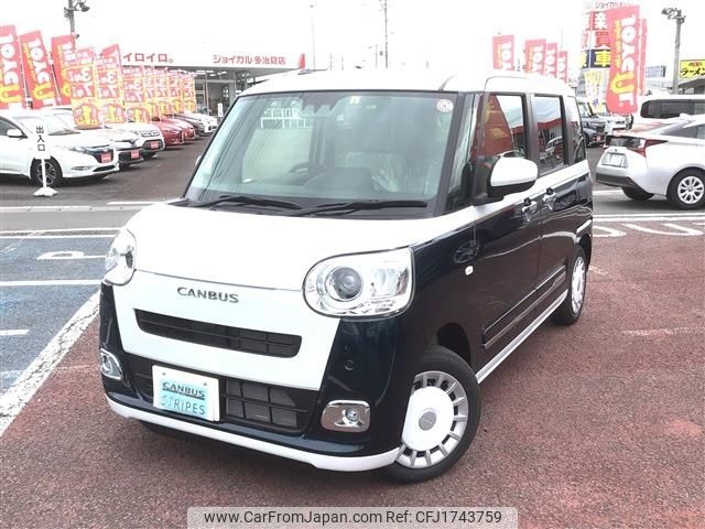 daihatsu move-canbus 2023 CFJ1743759 image 1