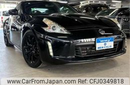 nissan fairlady-z 2012 -NISSAN 【いわき 300ﾊ6409】--Fairlady Z Z34--Z34-400192---NISSAN 【いわき 300ﾊ6409】--Fairlady Z Z34--Z34-400192-