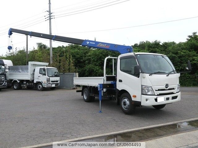 hino dutro 2023 -HINO--Hino Dutoro 2RG-XZU712M--XZU712-0015368---HINO--Hino Dutoro 2RG-XZU712M--XZU712-0015368- image 1