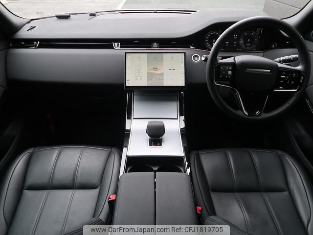 land-rover range-rover-evoque 2024 CFJ1819705 image 1