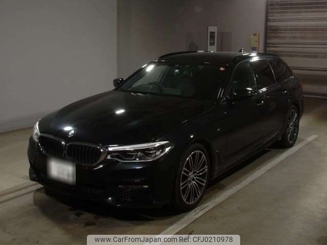 bmw 5-series 2017 -BMW 【名古屋 374ﾘ 808】--BMW 5 Series DBA-JL10--WBAJL120X0BH35796---BMW 【名古屋 374ﾘ 808】--BMW 5 Series DBA-JL10--WBAJL120X0BH35796- image 1