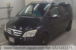 mercedes-benz v-class 2011 -MERCEDES-BENZ--Benz V Class 639350-WDF63981123631700---MERCEDES-BENZ--Benz V Class 639350-WDF63981123631700-