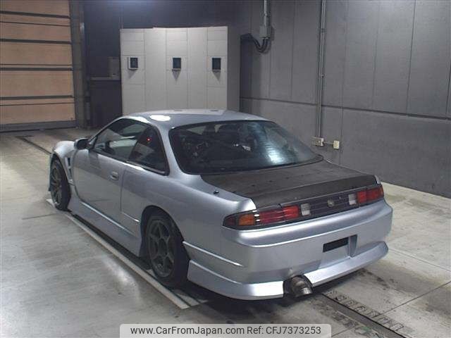 nissan silvia 1996 -NISSAN--Silvia S14-114243---NISSAN--Silvia S14-114243- image 2