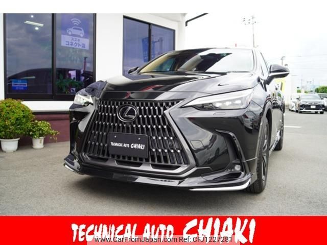lexus nx 2021 quick_quick_6LA-AAZH26_AAZH26-1001584 image 1