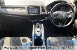 honda vezel 2016 504928-929838