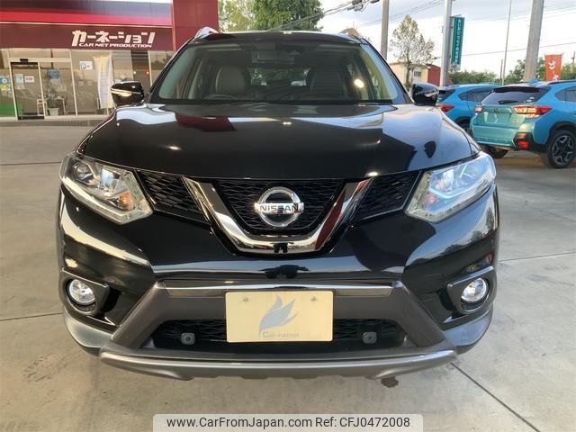 nissan x-trail 2015 quick_quick_NT3_NT32-529117 image 2