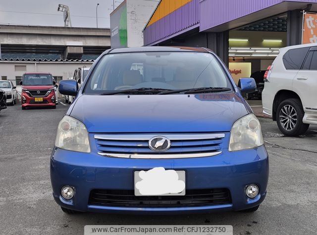 toyota raum 2008 BD25054A0703 image 2