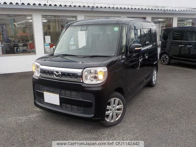 mazda flair-wagon 2019 -MAZDA--Flair Wagon DAA-MM53S--MM53S-107909---MAZDA--Flair Wagon DAA-MM53S--MM53S-107909- image 1