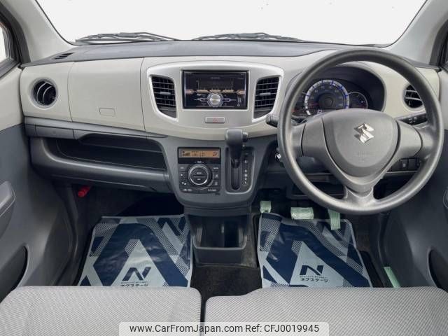 suzuki wagon-r 2015 -SUZUKI--Wagon R DBA-MH34S--MH34S-504033---SUZUKI--Wagon R DBA-MH34S--MH34S-504033- image 2