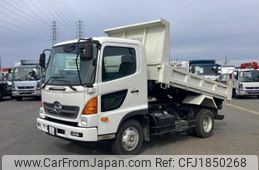 hino ranger 2012 CFJ1850268