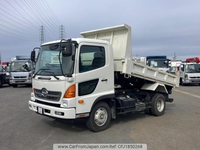 hino ranger 2012 CFJ1850268 image 1