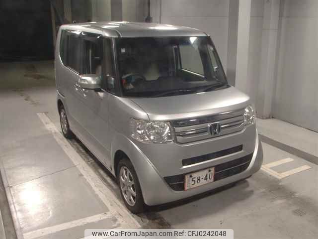 honda n-box 2015 -HONDA--N BOX JF2-1402084---HONDA--N BOX JF2-1402084- image 1