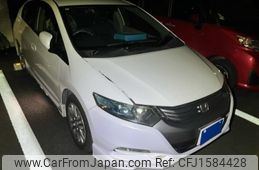 honda insight 2009 CFJ1584428