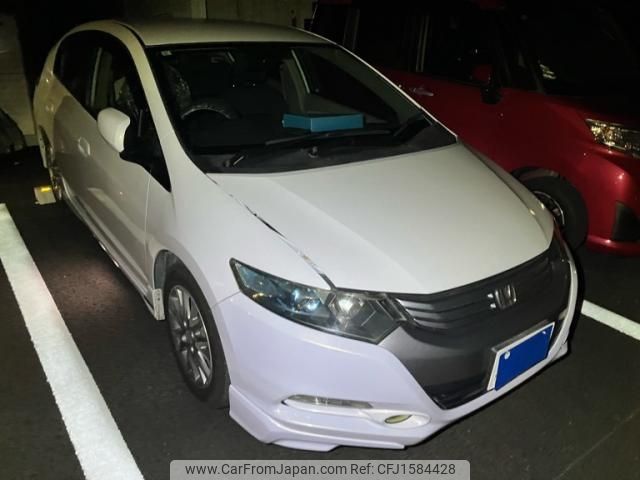 honda insight 2009 CFJ1584428 image 1