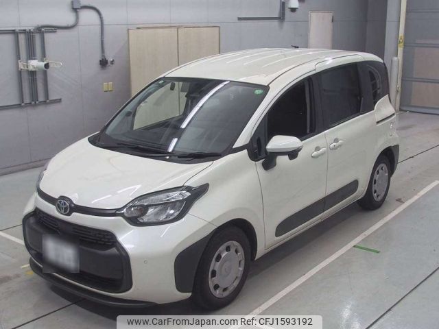 toyota sienta 2023 CFJ1593192 image 1