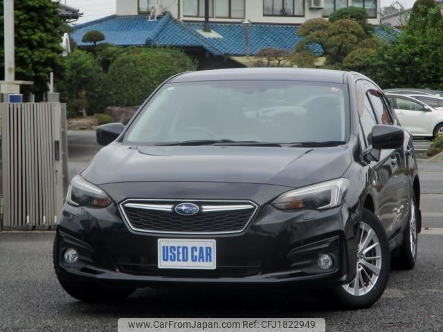 subaru impreza-sports 2016 CFJ1822949 image 1