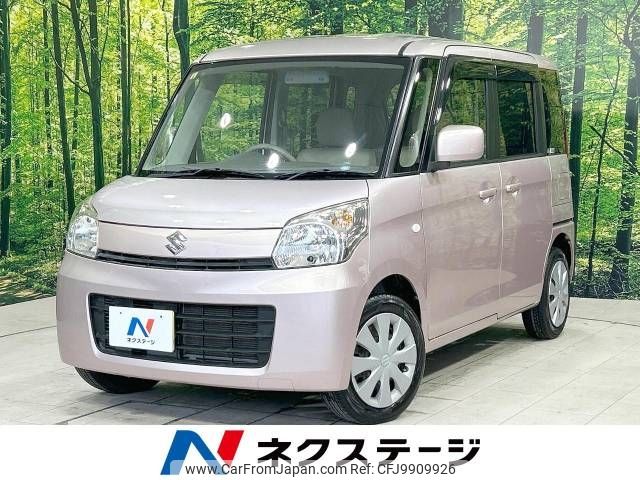 suzuki spacia 2013 -SUZUKI--Spacia DBA-MK32S--MK32S-129111---SUZUKI--Spacia DBA-MK32S--MK32S-129111- image 1