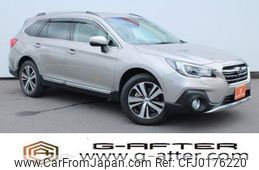 subaru outback 2018 -SUBARU--Legacy OutBack DBA-BS9--BS9-046615---SUBARU--Legacy OutBack DBA-BS9--BS9-046615-