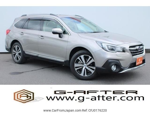 subaru outback 2018 -SUBARU--Legacy OutBack DBA-BS9--BS9-046615---SUBARU--Legacy OutBack DBA-BS9--BS9-046615- image 1