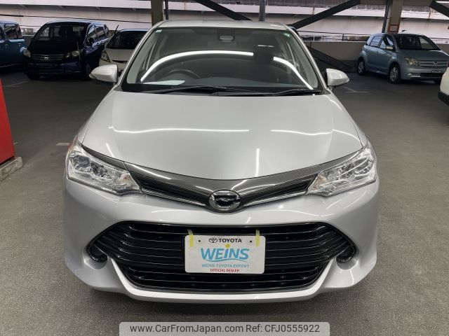 toyota corolla-axio 2015 AF-NZE161-7121910 image 2