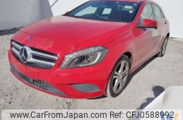 mercedes-benz a-class 2013 -MERCEDES-BENZ--Benz A Class DBA-176042--WDD1760422J199402---MERCEDES-BENZ--Benz A Class DBA-176042--WDD1760422J199402-