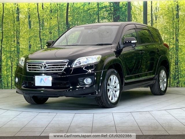 toyota vanguard 2012 -TOYOTA--Vanguard DBA-ACA38W--ACA38-5240991---TOYOTA--Vanguard DBA-ACA38W--ACA38-5240991- image 1