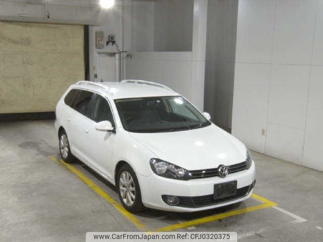 volkswagen golf-variant 2011 -VOLKSWAGEN--VW Golf Variant 1KCAX--CM622979---VOLKSWAGEN--VW Golf Variant 1KCAX--CM622979- image 1